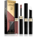 Max Factor Lipfinity 24HRS dolgoobstojna šminka z balzamom za nego ustnic 4,2 g odtenek 006 Always Delicate za ženske Cene