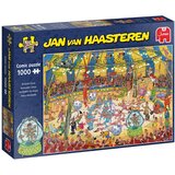  Jan van Haasteren Acrobate Circus 1000 pieces | shoptok.hr