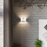  Sollux SL.0659 - Zidna spot svetiljka ORBIS 2xG9/40W/230V bela | Eponuda.com
