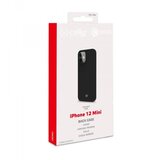 Celly futrola za iPhone 12 mini u crnoj boji ( CROMO1003BK01 ) | ePonuda.com