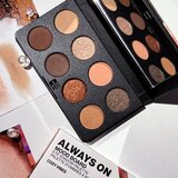Smashbox Always On Mood Board Eye Shadow Palette paleta senčil za oči odtenek Cozy Vibes 6,8 g | Shoptok.si
