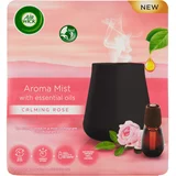 Air Wick Aroma Mist Calming Rose aroma difuzer s punjenjem + baterija 20 ml