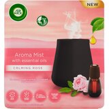 Air Wick Aroma Mist Calming Rose aroma difuzor s polnilom + baterija 20 ml | Shoptok.si