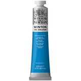 WINSOR & NEWTON Winton Uljana boja (Tamnoplave boje, 200 ml, Tuba) Cijene