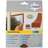 KÄLTESTOPP trajna brtva (smeđe boje, 6 m x 9 mm x 4 mm, širine otvora 1,5 – 3,5 mm) Cijene