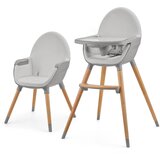 Kinderkraft Stolica Za Hranjenje Fini 2 Grey | ePonuda.com