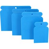 Brilliant tools Set plastičnih špartli 101935, 4 komada Cene