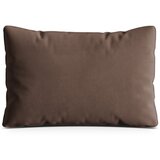 Cosmopolitan Design Smeđi baršunast ukrasni jastuk za sjedeću garnituru Kemi – | shoptok.hr