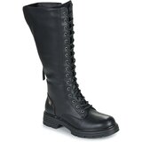 Refresh Mestni škornji 173025-BLACK Črna Cene