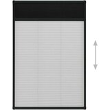  Komarica za prozor antracit 80 x 160 cm aluminij | shoptok.hr