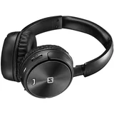 slušalice Bluetooth, FM, mikrofon, HandsFree, microSD, crne TRIX