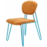 Villa Collection Oranžen jedilni stol Styles –