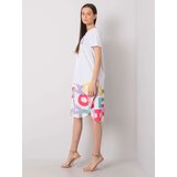 Italy Moda Dress-DHJ-SK-13119.26P-white | Shoptok.si