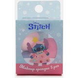 Sinsay Set spužvica za šminkanje 5 komada Stitch | shoptok.hr