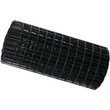 vidaXL Evropska ograja Siva 0.4x10 m Jeklo Cene