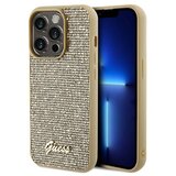 Guess DISCO METAL SCRIP OVITEK ZA IPHONE 14 PRO MAX GOLD CASE OVITEK, (21833314) | Shoptok.si