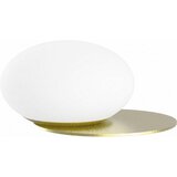 Ideal Lux - LED stona lampa NINFEA 1xGX53/9W/230V zlatna | Eponuda.com