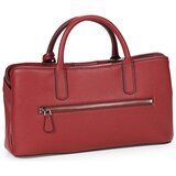 Guess Ročne torbice RED GREGORIA GIRLFRIEND SATCHEL Rdeča | Shoptok.si