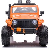  Avto na akumulator Extreme XB-1118 4x4 - oranžen | Shoptok.si