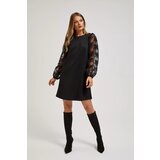 Marisse Dress With Openwork Sleeves | Shoptok.si