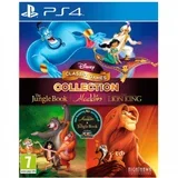 Classic Games The Jungle Book & Aladdin & The Lion King (PS4)