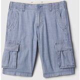 GAP Kids' Denim Cargo Shorts - Boys | Shoptok.si
