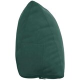  Jastuk za leđa Tamnozelena 60 x 20 x 50 cm Kordura tekstil | shoptok.hr