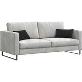 vidaXL jastučići za sofu 2 pcs crna 50 x 30 cm kordura tekstil | shoptok.hr