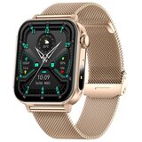 INF T99 pametna ura, združljiva z Da Fit – Rose Gold 1.83 inch zaslon, (5000310156) | Shoptok.si