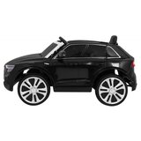  Auto na akumulator Crni Licencirani Audi Q8 Model 260 | ePonuda.com