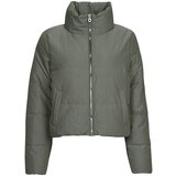 Only Puhovke ONLDOLLY SHORT PUFFER JACKET OTW NOOS Zelena | Shoptok.si