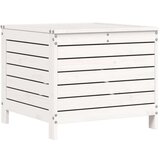  7-dijelni set vrtnih sofa bijeli od masivne borovine | shoptok.hr