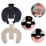 INF Komplet termoforjev v obliki črke U z dvojno glavo Black, (21542520) | Shoptok.si