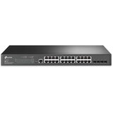 Tp-link JetStream TL-SG3428 24-port 24x10/100/1000 4xgigabit Managed SFP mrežno stikalo-switch | Shoptok.si