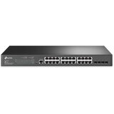 Tp-link preklopnik sa 24 porta TL-SG3428 JetStream L3-Lite crni | Eponuda.ba