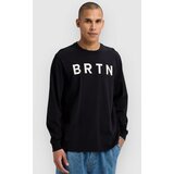 Burton Brtn Majica z dolgimi rokavi true black Cene