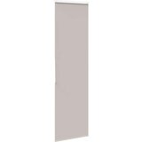 vidaXL Rolo zavjesa za tuš s kazetom 80x240 cm širina tkanine 76 cm | shoptok.hr