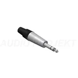 Konektor JACK6,3 banana VCJ3MX Stereo muški