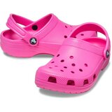 Crocs CLASSIC CLOG K Dječje natikače, ružičasta, veličina 33/34 | shoptok.hr