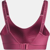 Under Armour Women's bra UA Infinity Mid 2.0 Bra-RED - Women's | shoptok.hr