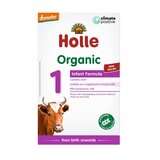 Holle začetno mleko za dojenčke 1, BIO-DEMETER 400g 154109 | Shoptok.si