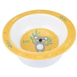 Exotic Animals Bowl posudica s vakuumskim držačem Yellow 270 ml