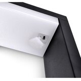  Brilagi - LED spoljašnja svetiljka RAGUSA LED/7W/230V 3000/4000/6000K crna IP54 80 cm | Eponuda.com