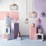 Brilliant zidna lampa giada 1xE27/40W/230V crna | Eponuda.com