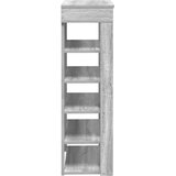  Stalak za cipele boja hrasta 60x30x98 cm konstruirano drvo | Eponuda.ba