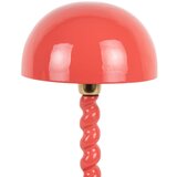 Leitmotiv Crvena stolna lampa s metalnim sjenilom (visina 39 cm) Prisa – | shoptok.hr