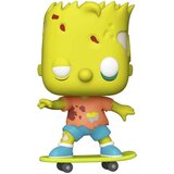 Funko bobble figure television - the simpsons pop! - zombie bart Cene