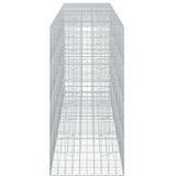  Gabion s žicom debljine 5 mm i mrežom 10x10 cm 500x100x200 cm - 100 cm 200 cm 500 cm | shoptok.hr