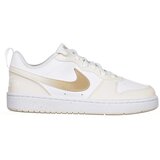 Nike Modne superge Court Borough Low Bež u
