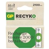  Polnilna baterija GP ReCyko 2100 mAh HR6 (AA) 2kos 2/1 Cene